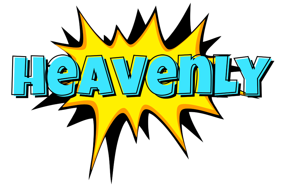 Heavenly indycar logo