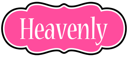 Heavenly invitation logo