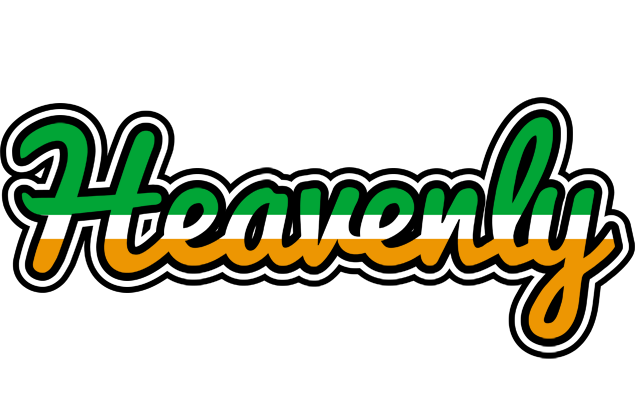 Heavenly ireland logo