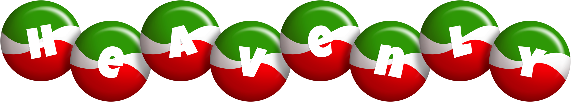 Heavenly italy logo