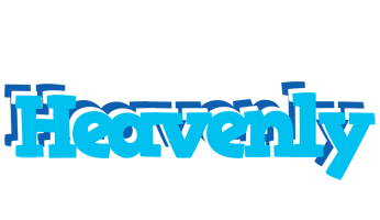 Heavenly jacuzzi logo