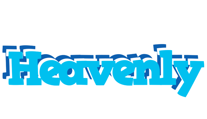 Heavenly jacuzzi logo