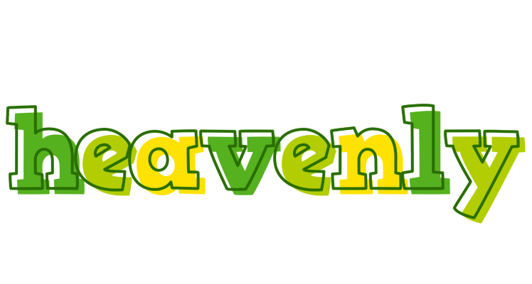 Heavenly juice logo
