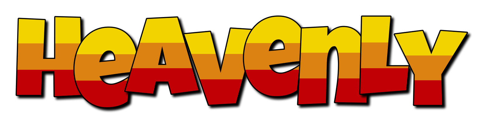Heavenly jungle logo