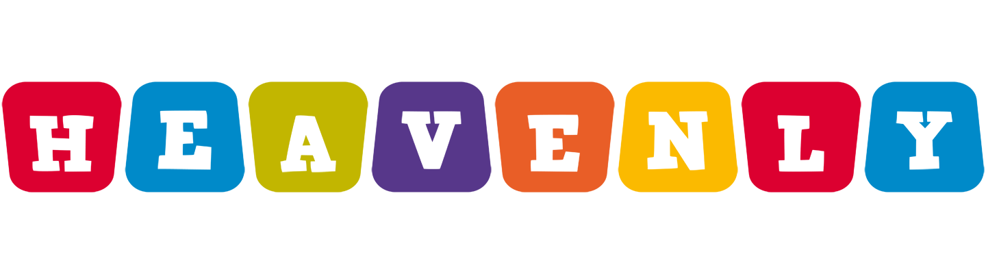 Heavenly kiddo logo