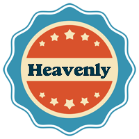 Heavenly labels logo