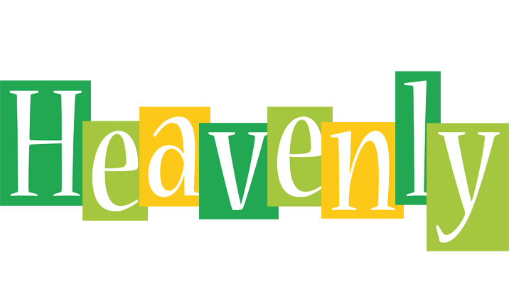 Heavenly lemonade logo