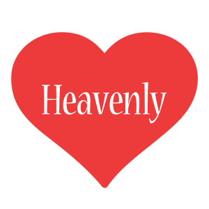 Heavenly love logo