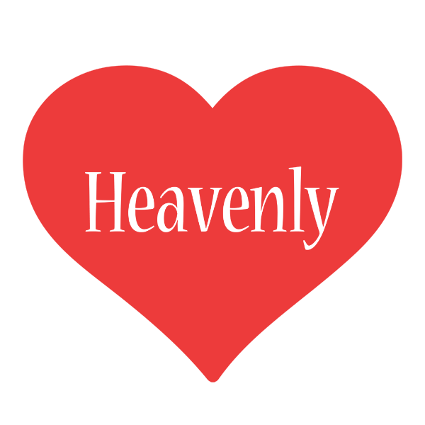 Heavenly love logo