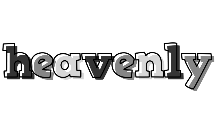 Heavenly night logo
