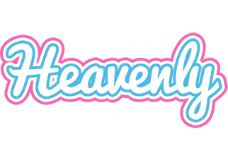 Heavenly outdoors logo