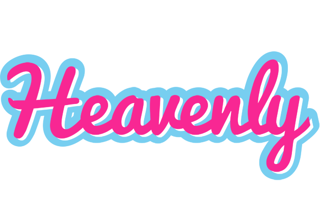 Heavenly popstar logo