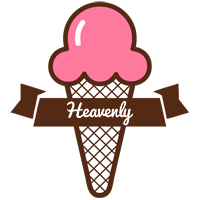 Heavenly premium logo