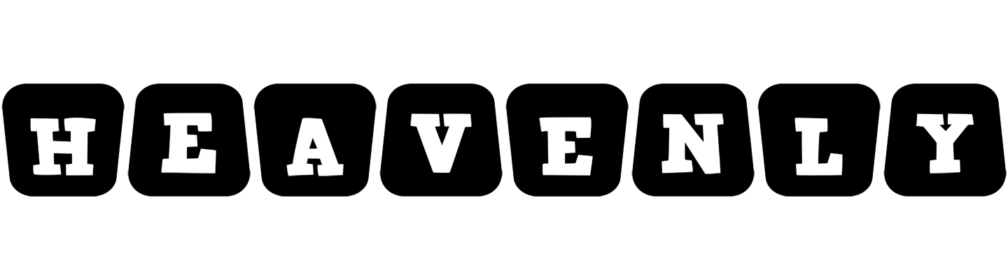 Heavenly racing logo