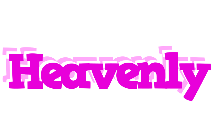 Heavenly rumba logo