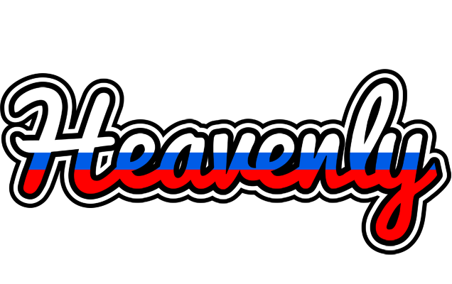 Heavenly russia logo