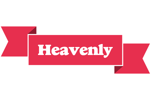 Heavenly sale logo