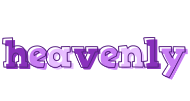 Heavenly sensual logo