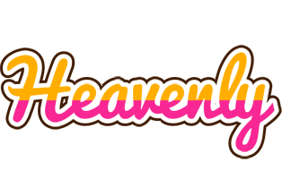 Heavenly smoothie logo