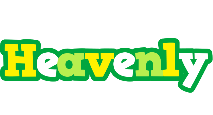 Heavenly soccer logo