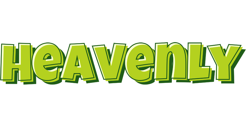 Heavenly summer logo