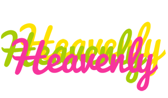 Heavenly sweets logo