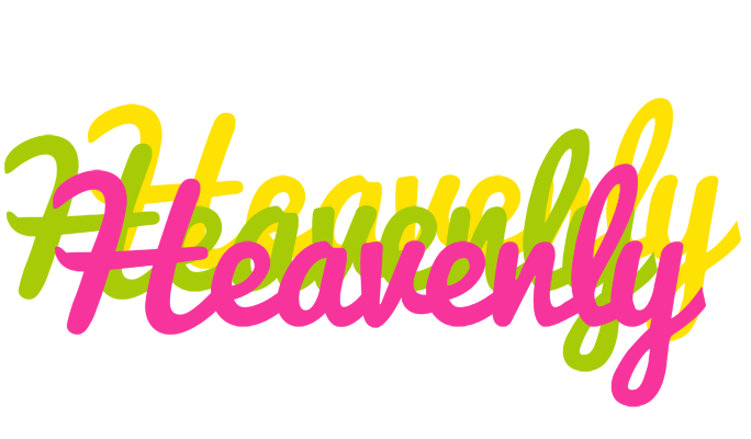 Heavenly sweets logo