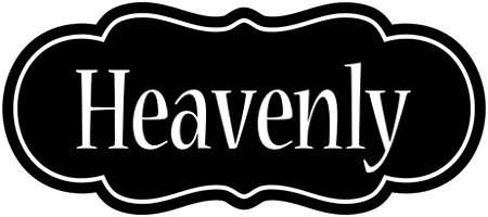 Heavenly welcome logo