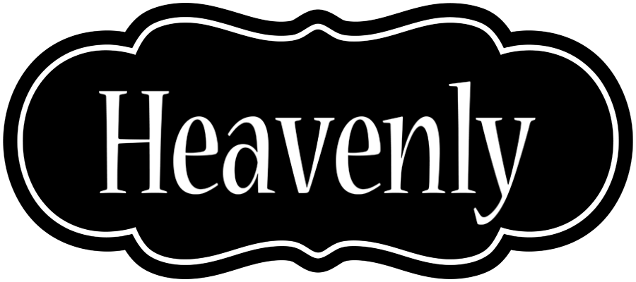 Heavenly welcome logo