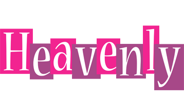 Heavenly whine logo