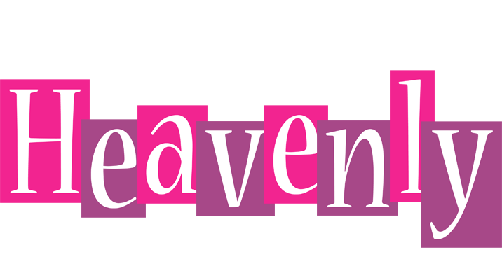 Heavenly whine logo
