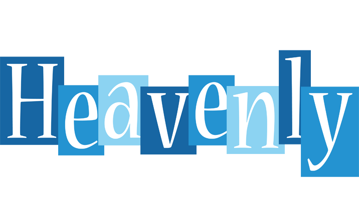 Heavenly winter logo