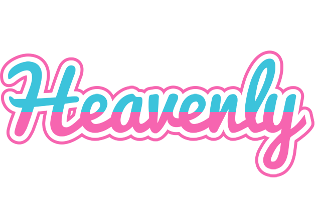 Heavenly woman logo