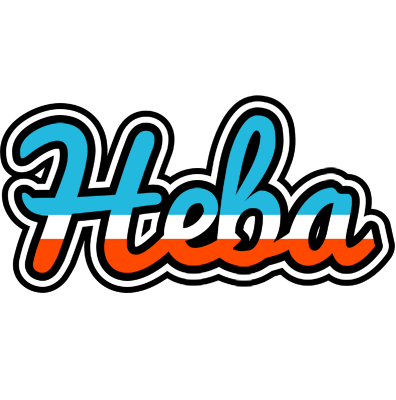 Heba america logo