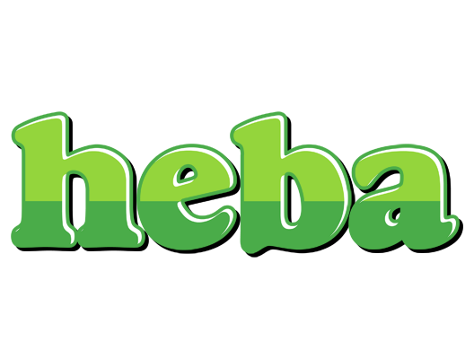 Heba apple logo