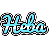 Heba argentine logo