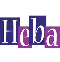 Heba autumn logo