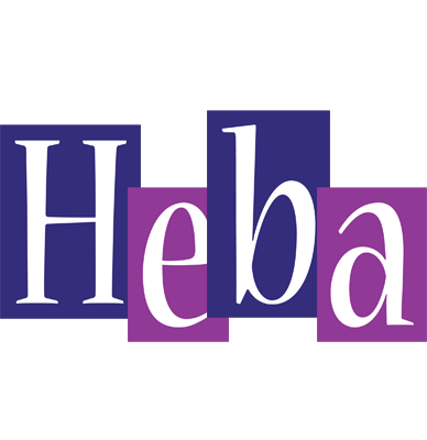 Heba autumn logo