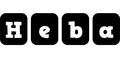 Heba box logo