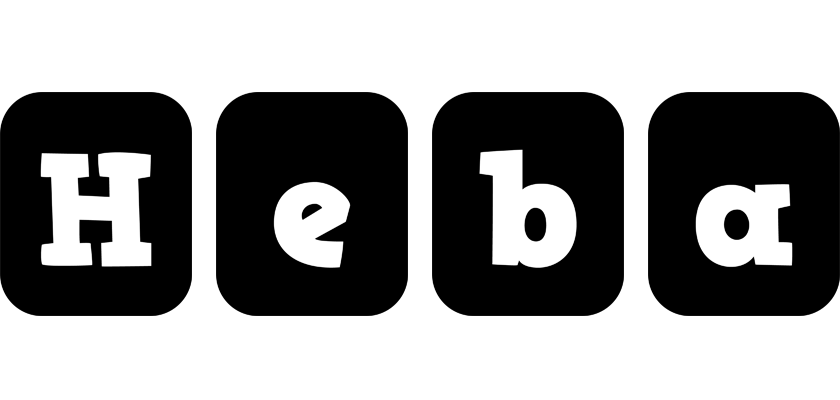 Heba box logo