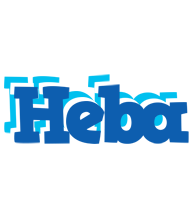 Heba business logo