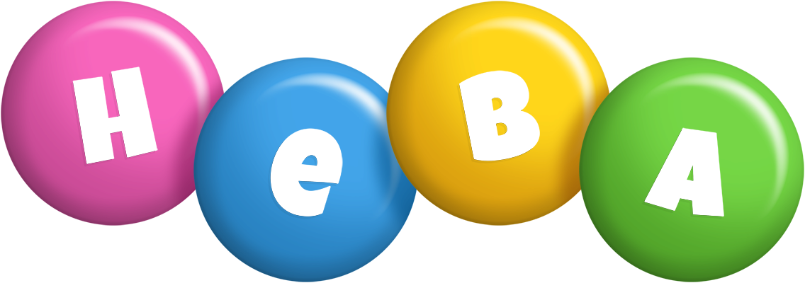 Heba candy logo