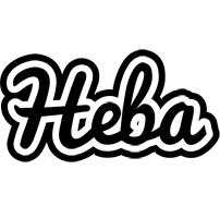 Heba chess logo