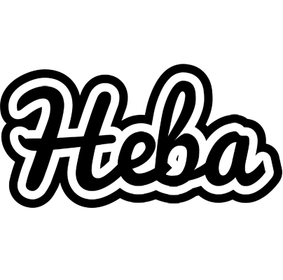 Heba chess logo
