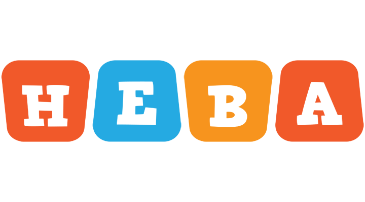 Heba comics logo