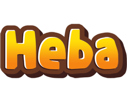 Heba cookies logo