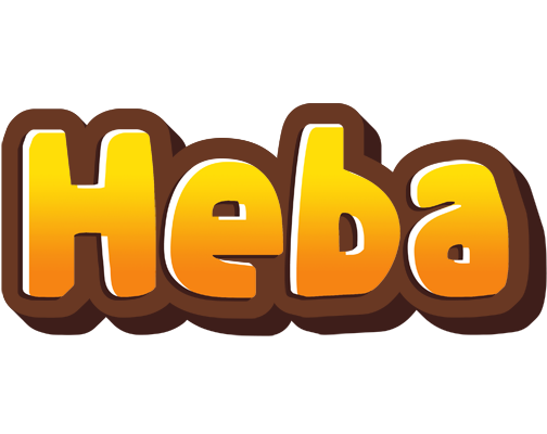 Heba cookies logo