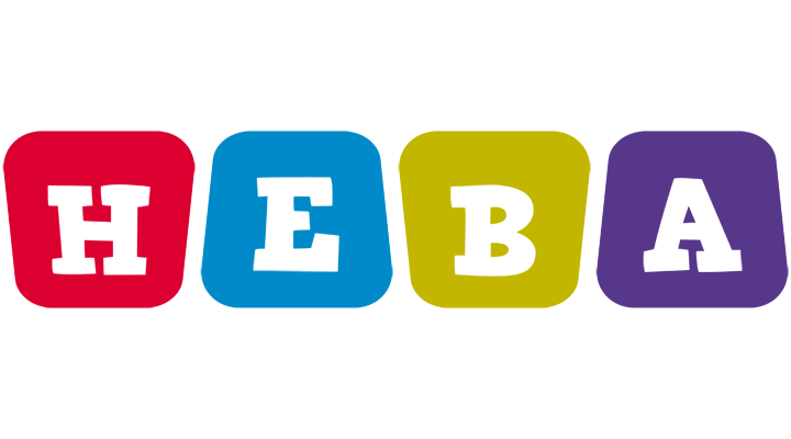 Heba daycare logo