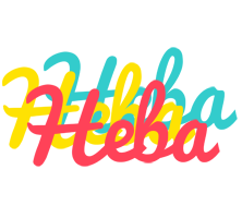 Heba disco logo