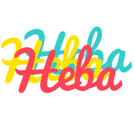 Heba disco logo